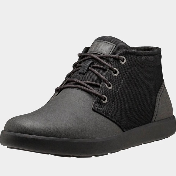 BRAND NEW men hh HH helly hansen landon chukka casual boots shoes size US 10.5 - Picture 1 of 9